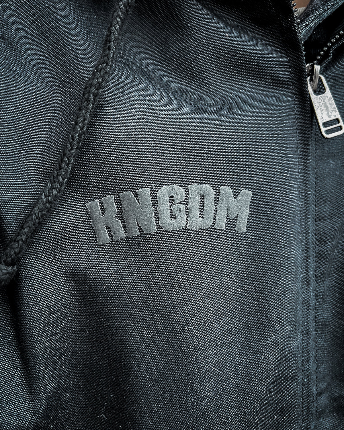 "ACT LIKE A MAN" Premium Workman Jacket